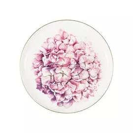 Тарелка Anna Lafarg Гортензия 19 см