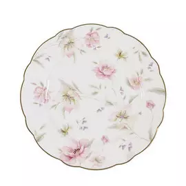 Тарелка Anna Lafarg Розовый танец 20 см