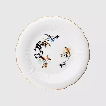 Тарелка Apollo Masquerade обеденная 27 см