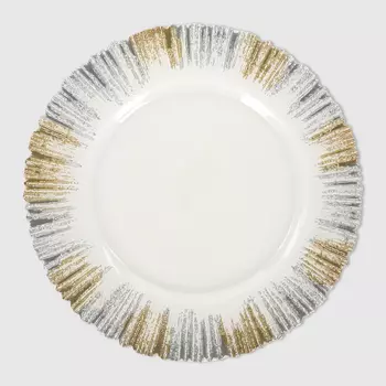 Тарелка ArdaCam Aura 33 см