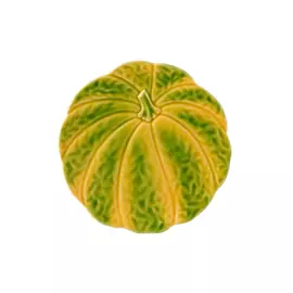 Тарелка Bordallo Pinheiro Тыква 22 см