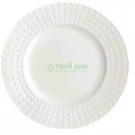 Тарелка C&amp;S Satinique 17,5 см