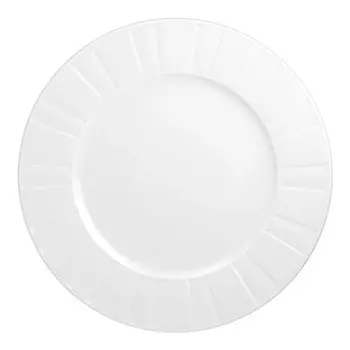 Тарелка Cmielow Oktawa недекорированная 27 см