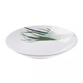 ТАРЕЛКА Д/ ПАСТЫ ЗЕЛЕНЫЙ ЛУК 23СМ