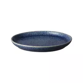 Тарелка Denby Coupe Cтудио блю кобальт 21 см