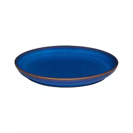 Тарелка Denby Coupe Императорский синий 21 см