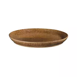 Тарелка Denby Coupe Студио крафт каштан 21 см