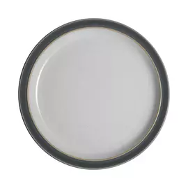 Тарелка DENBY Elements Графит 22 см