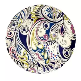 Тарелка Denby Monsoon Космик 21 см