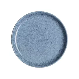 Тарелка Denby Студио Блю кремний 17 см