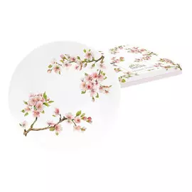 Тарелка десертная 19см японская сакура Easy life