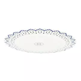 Тарелка десертная Apollo Glaze Blue 19,2 см