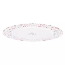 Тарелка десертная Apollo Glaze Red 19,2 см