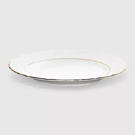 Тарелка десертная Cmielow Rococo 3604 17 см