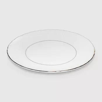 Тарелка десертная Cmielow Sofia B358 21 см