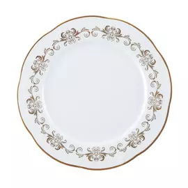 Тарелка десертная Kutahya Porselen Lindos 21 см