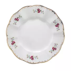 Тарелка десертная Kutahya porselen Nil 21 см декор 8581