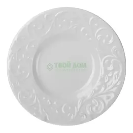 Тарелка десертная LENOX Чистый опал 16,5 см