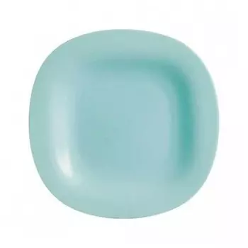 Тарелка десертная Luminarc Carine turquoise 19 см
