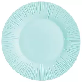 Тарелка десертная Luminarc Luminis Turquoise 22 см