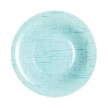 Тарелка десертная Luminarc Poppy turquoise 19 см