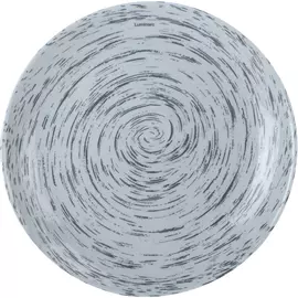 Тарелка десертная Luminarc Straris серая 20,5 см