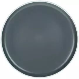 Тарелка десертная Meibo 20 см темно-серая