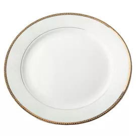 Тарелка десертная Milvis Признание 19 см