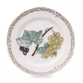 Тарелка десертная Noritake Фруктовый сад 17 см