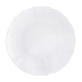 Тарелка десертная Noritake Шер Бланк 17 см