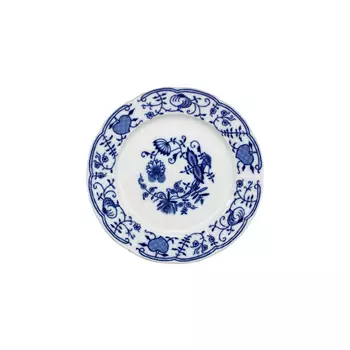 Тарелка десертная Thun 1794 Натали луковичный узор 19 см