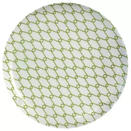 Тарелка десертная Thun Tom Кошка с клубком 19 см