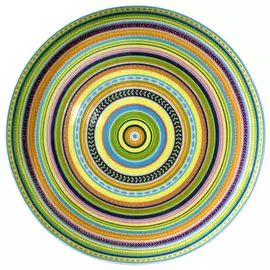 Тарелка десертная Thun Tom Радужное настроение 19 см