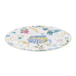 Тарелка десертная Top art сибель 21.5см