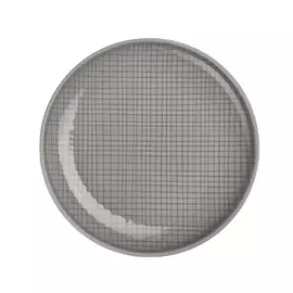 Тарелка для масла Asa Selection Voyage Серая 16 см