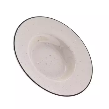 Тарелка для пасты Elrington Фьюжен Галатея 20 см