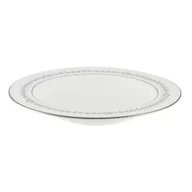 Тарелка для пасты Lenox Королевский жемчуг 23 см
