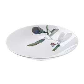 Тарелка для пасты Noritake баклажан 23 см