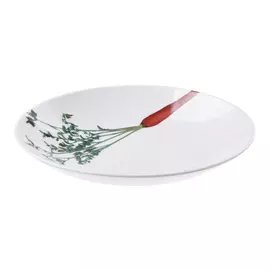 Тарелка для пасты Noritake морковка 23 см