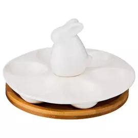 Тарелка для яиц Lefard Native 16,5 см