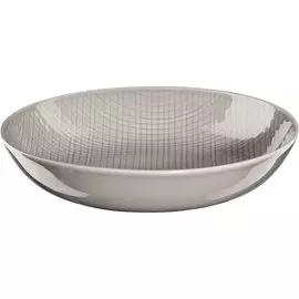 Тарелка для супа Asa Selection Voyage Серая 20 см