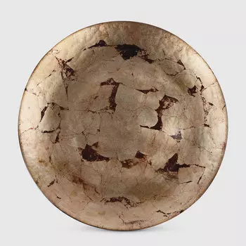 Тарелка Efe Glass подставочная 28 см