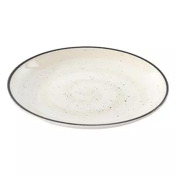 Тарелка Elrington Кремовый бриз 27 см