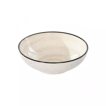 Тарелка Elrington Кремовый бриз глубокая 0,75 л