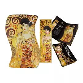 Тарелка фигурная Carmani Адель 15 х 23 см