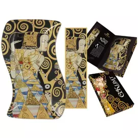 Тарелка фигурная Carmani Ожидание 15 х 23 см