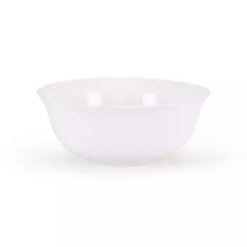 Тарелка глубокая АККУ 8039А 650 мл 16 см