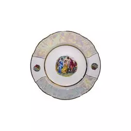 Тарелка глубокая Bernadotte Мадонна 23 см