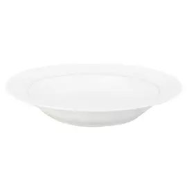 Тарелка глубокая Cmielow Jenny Жемчуг 22,5 см