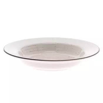 Тарелка глубокая Elrington Фьюжен Хиона 22 см